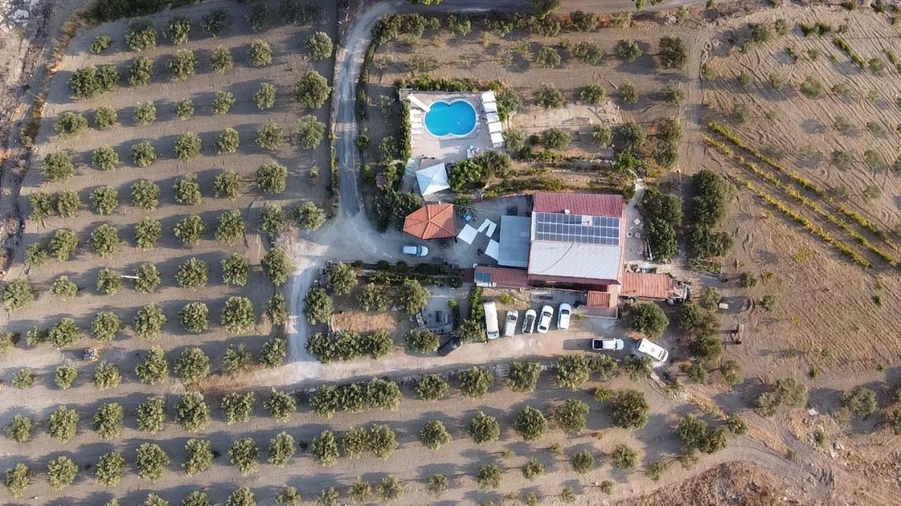 Terra Nostra Bed & Breakfast Cattolica Eraclea Dış mekan fotoğraf