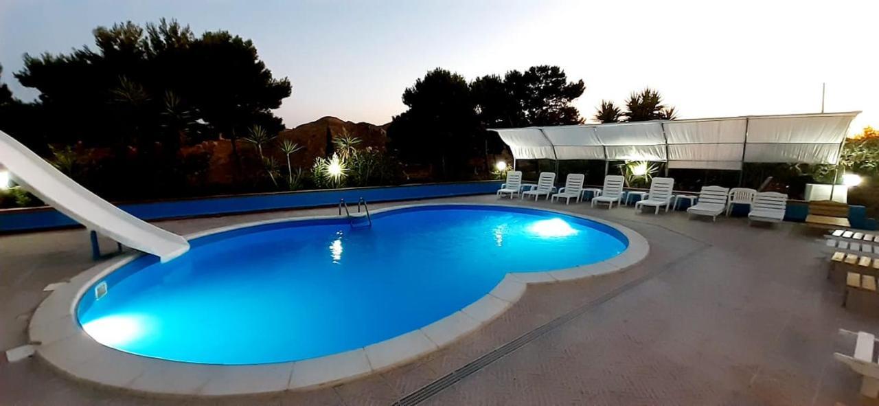 Terra Nostra Bed & Breakfast Cattolica Eraclea Dış mekan fotoğraf